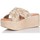 Schoenen Dames Sandalen / Open schoenen Zapp MANDEN  5058 Wit