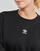 Textiel Dames Sweaters / Sweatshirts adidas Originals SWEATSHIRT Zwart