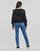 Textiel Dames Trainings jassen adidas Originals ZIP HOODIE Zwart