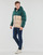Textiel Heren Dons gevoerde jassen adidas Originals DOWN REGEN PUFF Groen / Mineraal