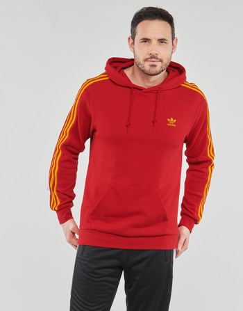 Textiel Heren Sweaters / Sweatshirts adidas Originals FB NATIONS HDY Team / Power / Rood