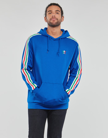 Textiel Heren Sweaters / Sweatshirts adidas Originals FB NATIONS HDY Blauw / Vif