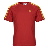 Textiel Heren T-shirts korte mouwen adidas Originals FB NATIONS TEE Team / Power / Rood