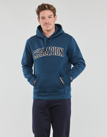 Textiel Heren Sweaters / Sweatshirts Champion Heavy Cotton Poly Fleece Marine