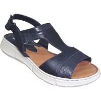 Schoenen Dames Sandalen / Open schoenen Madory Nado Blauw