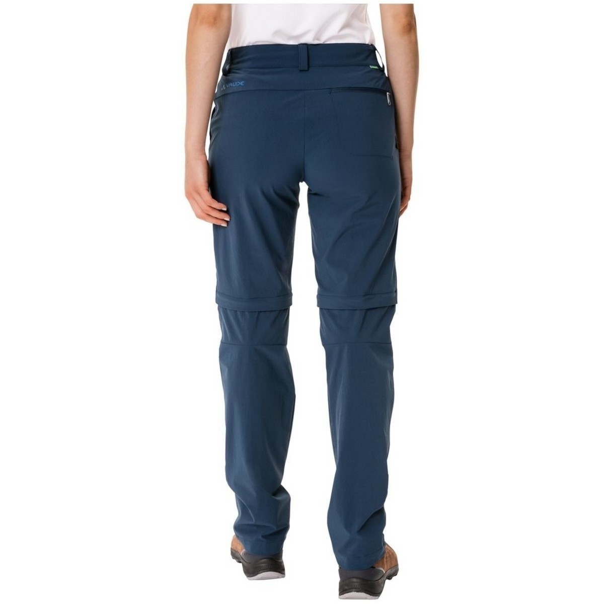 Textiel Jongens Korte broeken / Bermuda's Vaude  Blauw