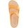 Schoenen Dames Sandalen / Open schoenen Lemon Jelly Gaia 12 - Papaya Oranje