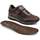 Schoenen Dames Derby & Klassiek Lorens Shoes 15704 Bruin