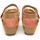 Schoenen Dames Sandalen / Open schoenen Interbios-Silvio 5338 Bruin