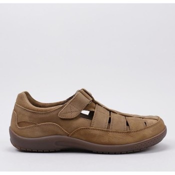 Schoenen Heren Sandalen / Open schoenen Panama Jack MERIDIAN BASICS Bruin