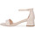 Schoenen Dames Sandalen / Open schoenen Keys SANDALO CIPRIA Roze
