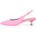 Schoenen Dames Sandalen / Open schoenen Priv Lab KAMMI  PINK 894002 Roze