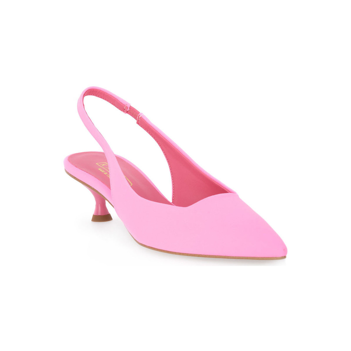 Schoenen Dames Sandalen / Open schoenen Priv Lab KAMMI  PINK 894002 Roze