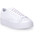 Schoenen Dames Sneakers Nike 100 BLAZER LOW PLATFORM Wit