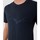 Textiel Heren T-shirts & Polo’s Salewa Puez Eagle Sketch Merino Men's T-Shirt 28340-3960 Blauw