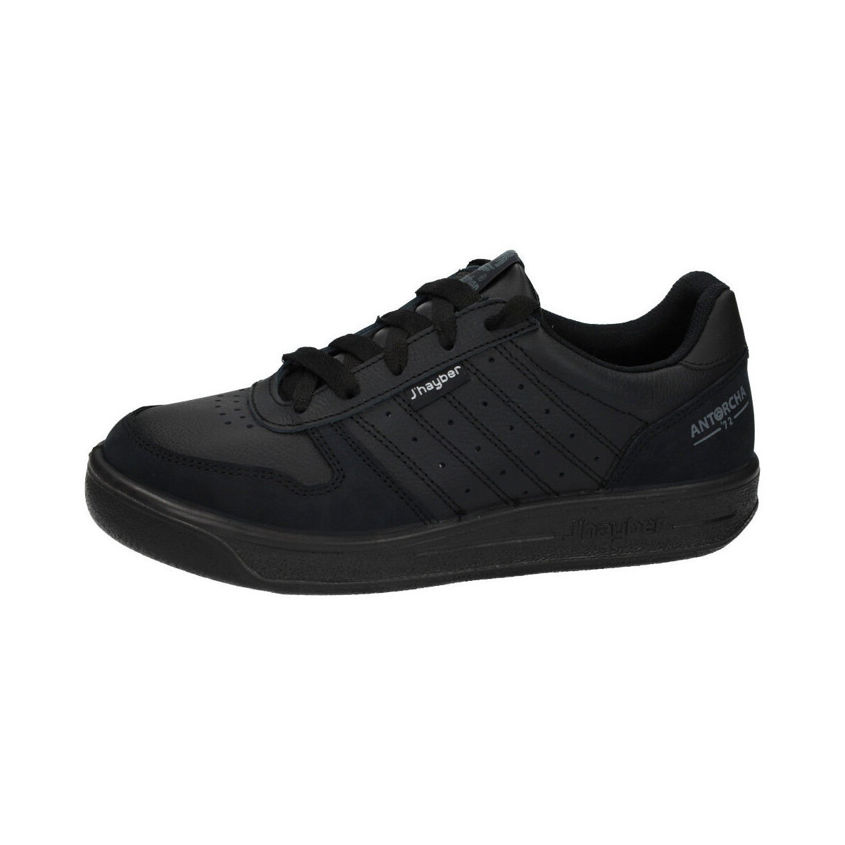 Schoenen Heren Lage sneakers J´hayber  Zwart