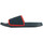 Schoenen Heren Sandalen / Open schoenen Le Coq Sportif Slide Binding Blauw