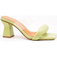 Schoenen Dames Sandalen / Open schoenen Vienty  Groen