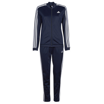 Textiel Dames Trainingspakken Adidas Sportswear W 3S TR TS Inkt / Légende