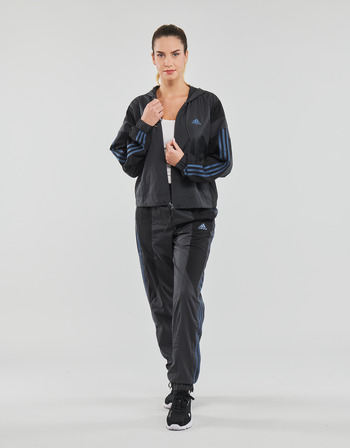 Textiel Dames Trainingspakken Adidas Sportswear W GAMETIME TS Carbon
