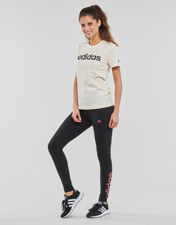 Adidas Sportswear W LIN LEG Zwart