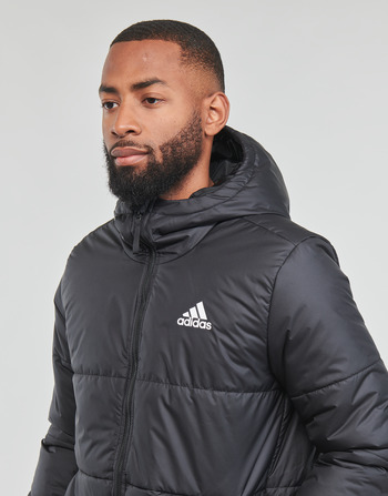 Adidas Sportswear BSC HOOD INS J Zwart