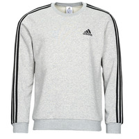 Textiel Sweaters / Sweatshirts adidas Performance M 3S FL SWT Bruyère / Grijs