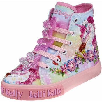 Schoenen Meisjes Sneakers Lelli Kelly  Other