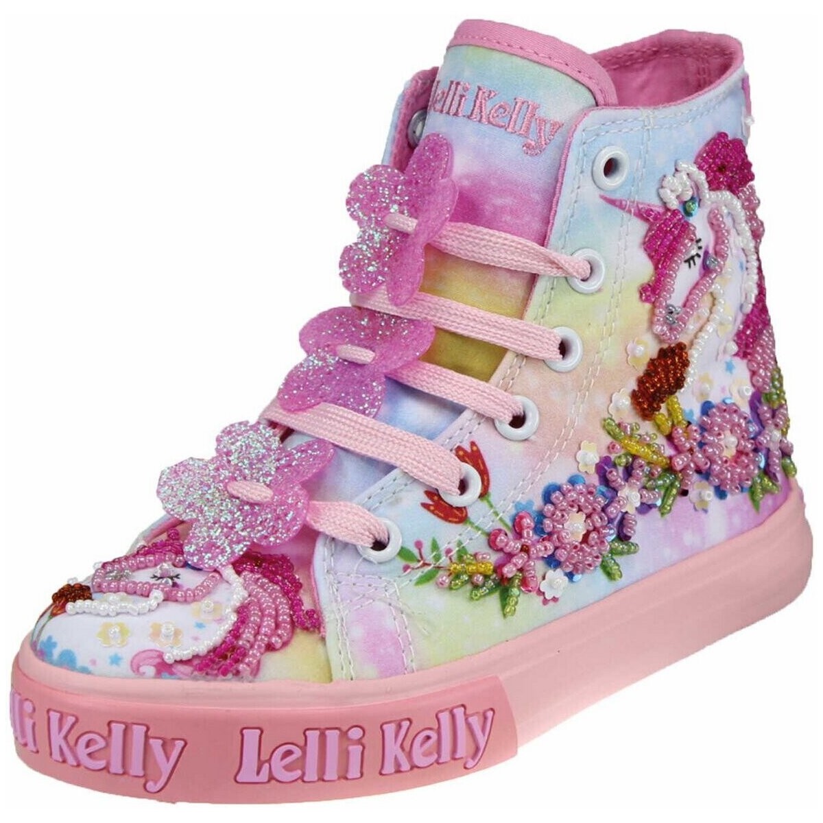Schoenen Meisjes Sneakers Lelli Kelly  Other
