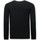 Textiel Heren Sweaters / Sweatshirts Tony Backer Print Skull Head Zwart