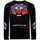 Textiel Heren Sweaters / Sweatshirts Tony Backer Print Tiger Couture Zwart