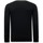 Textiel Heren Sweaters / Sweatshirts Tony Backer Print Joker Zwart