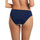 Textiel Dames Bikinibroekjes- en tops Lisca Zwembroekje met hoge taille Quinby Blauw