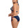 Textiel Dames Bikinibroekjes- en tops Lisca Voorgevormd driehoekig zwempak topje zonder beugel Quinby Blauw