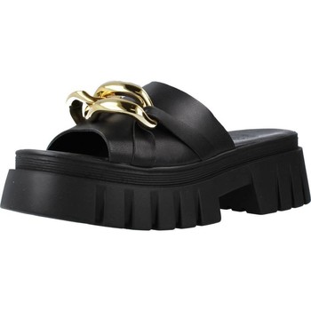 Schoenen Dames Sandalen / Open schoenen Foos ETOILE 01 Zwart