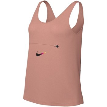 Textiel Dames Mouwloze tops Nike  Oranje