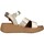 Schoenen Dames Sandalen / Open schoenen Inuovo 905004 Goud