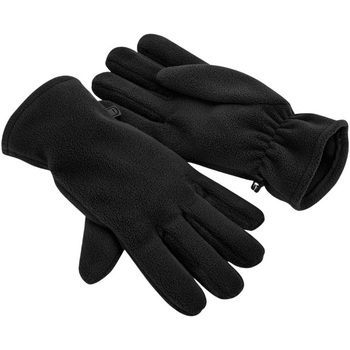 Accessoires Dames Handschoenen Beechfield B298R Zwart