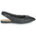 Schoenen Dames Sandalen / Open schoenen Tamaris  Zwart