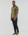 Textiel Heren Polo's korte mouwen Fred Perry THE FRED PERRY SHIRT Kaki