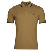 Textiel Heren Polo's korte mouwen Fred Perry THE FRED PERRY SHIRT Brons