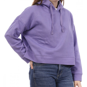 Textiel Dames Sweaters / Sweatshirts Teddy Smith  Violet