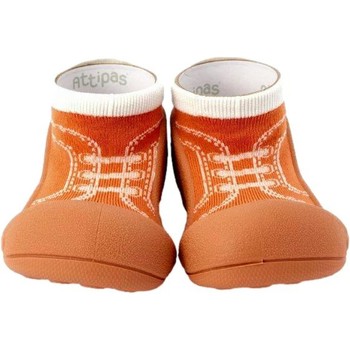 Schoenen Kinderen Laarzen Attipas PRIMEROS PASOS   RUNNING ORANGE RU0201 Oranje