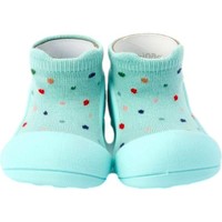 Schoenen Kinderen Laarzen Attipas PRIMEROS PASOS   POP MINT POP0101 Blauw