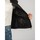 Textiel Dames Wind jackets Geox W9220L T2506 | Shakima Biker Zwart