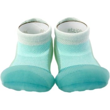 Schoenen Kinderen Laarzen Attipas PRIMEROS PASOS   GRADATION MINT GR0201 Blauw