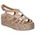 Schoenen Dames Sandalen / Open schoenen Virucci VR2-066 Beige