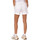 Textiel Meisjes Korte broeken / Bermuda's Napapijri NP0A4ECG-002 Wit