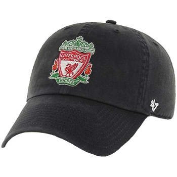 Accessoires Heren Pet '47 Brand EPL FC Liverpool Cap Zwart