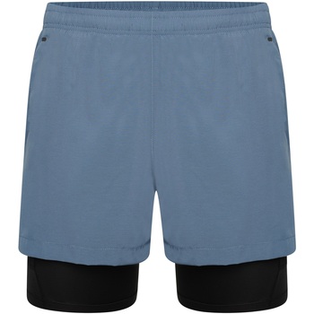 Textiel Heren Korte broeken / Bermuda's Dare 2b  Blauw